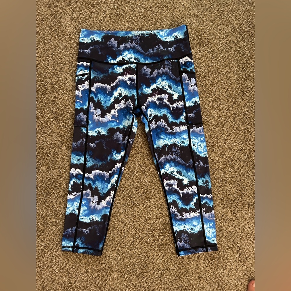 Constantly Varied Gear - Capri Leggings, never worn! Perfect condition